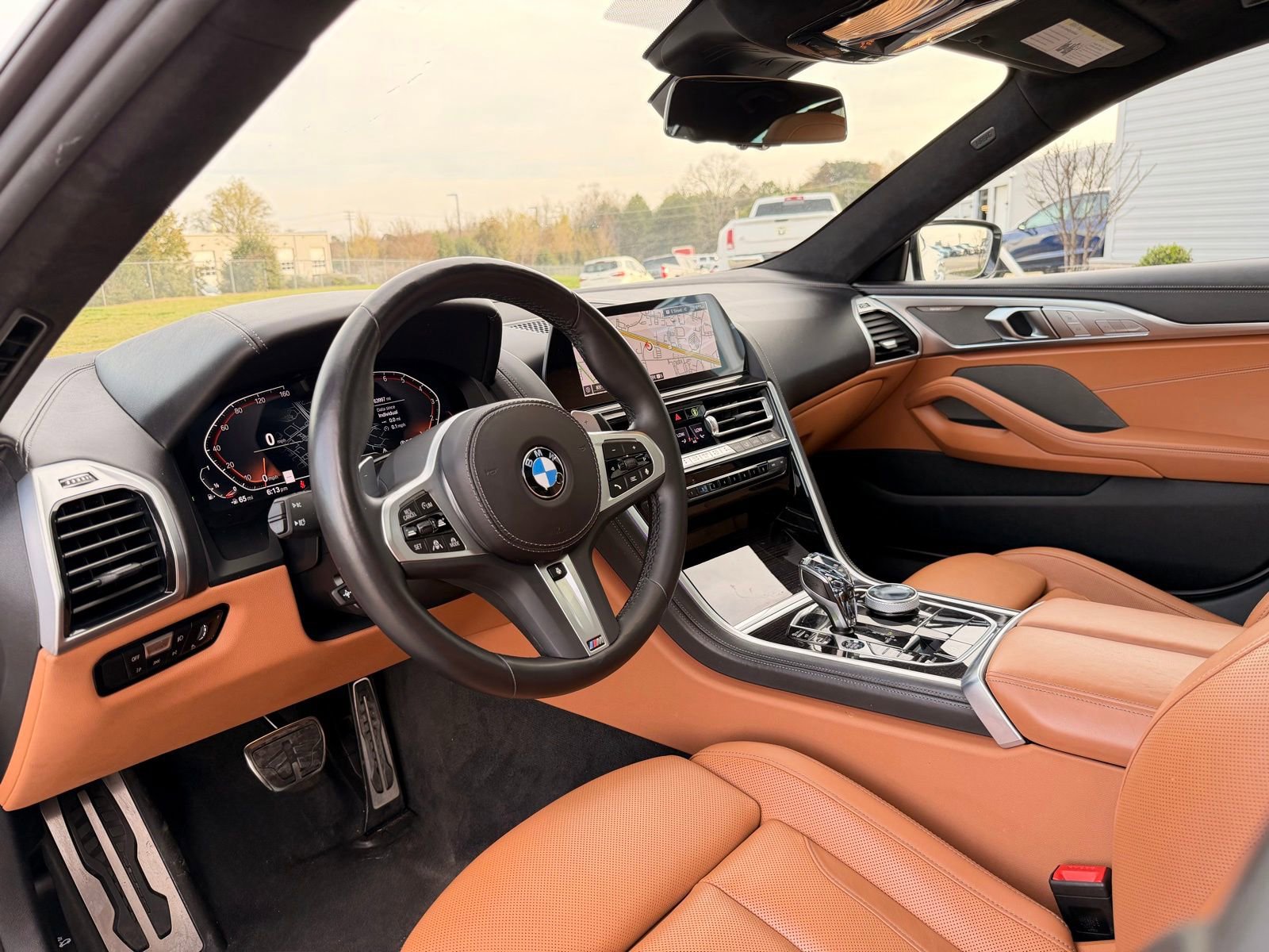 Used 2022 BMW 840i Gran Coupe xDrive image 24