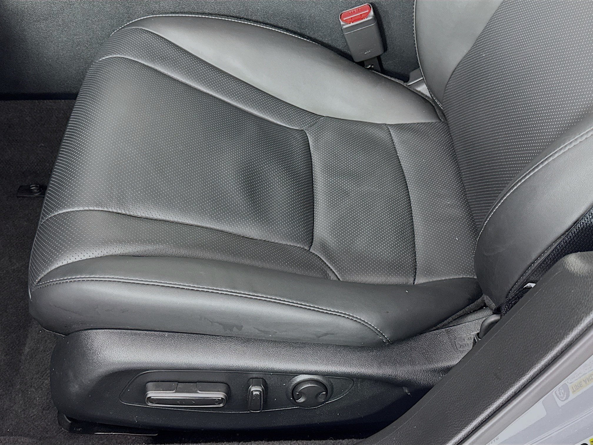 Certified 2024 Honda Accord EX-L image 18