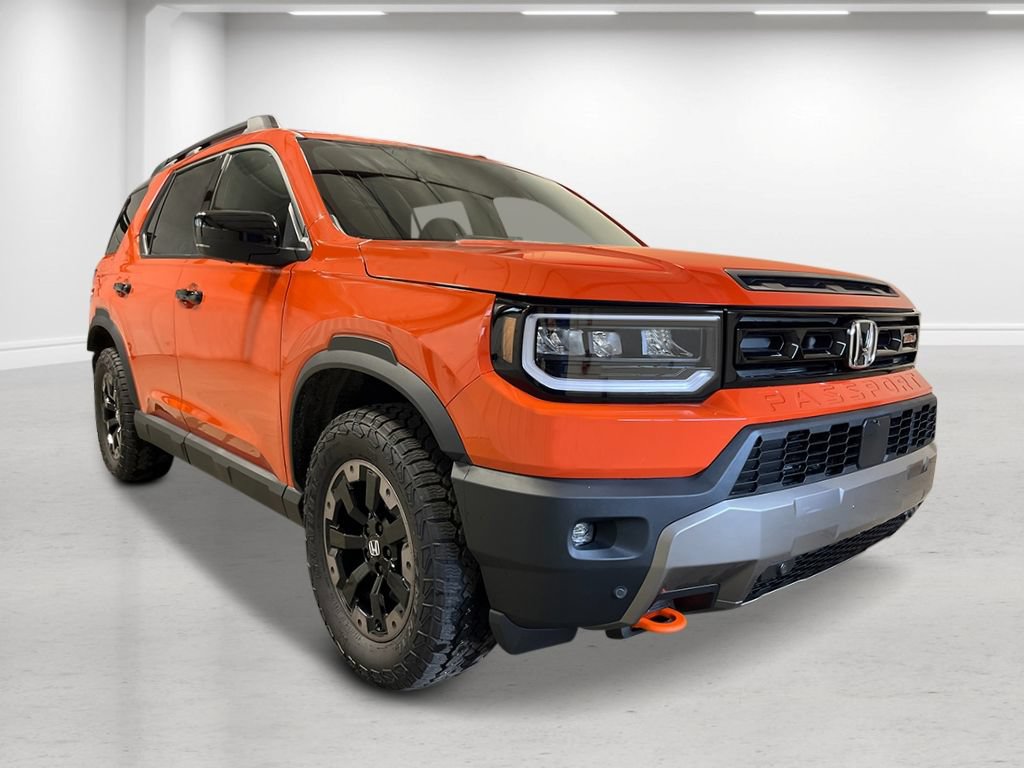 New 2026 Honda Passport TrailSport Elite image 9