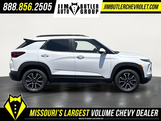 New 2026 Chevrolet TrailBlazer ACTIV w/ Convenience Package AWD/4WD image 5