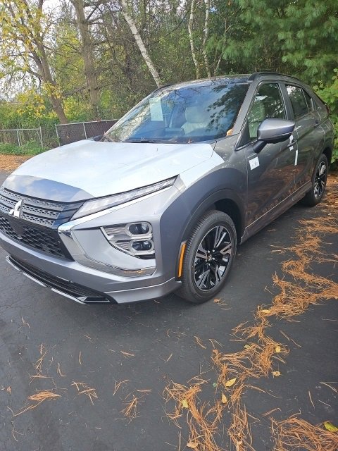 New 2026 Mitsubishi Eclipse Cross AWD