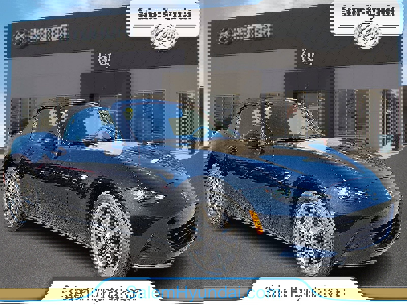 Used 2023 MAZDA MX-5 Miata Grand Touring