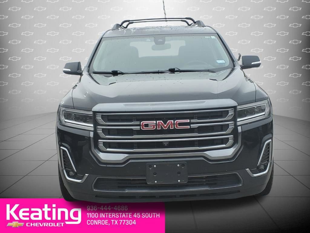 Used 2023 GMC Acadia AT4 w/ Technology Package AWD/4WD image 10