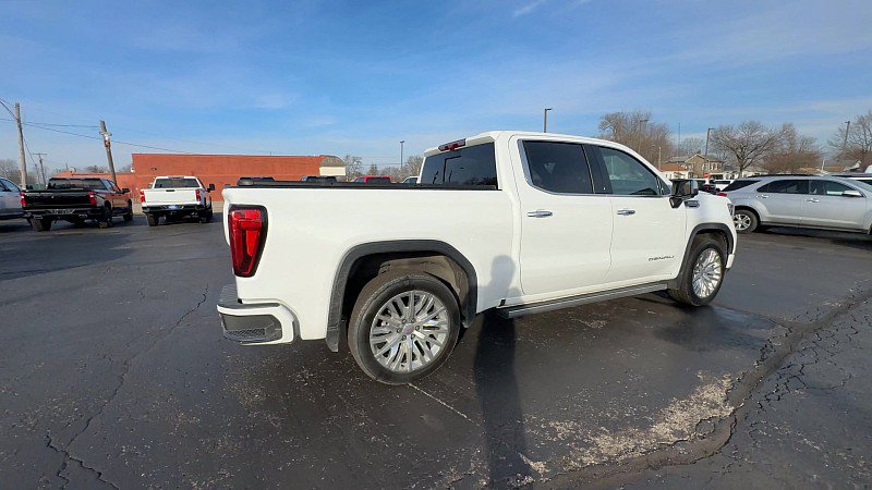 Used 2022 GMC Sierra 1500 Denali w/ Denali Reserve Package image 8