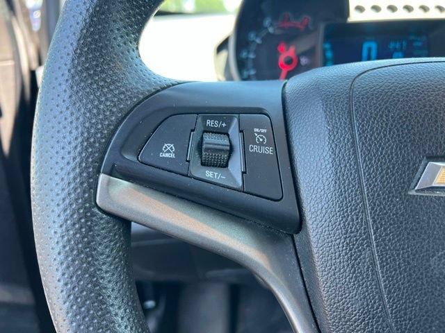 Used 2015 Chevrolet Sonic LT FWD image 14