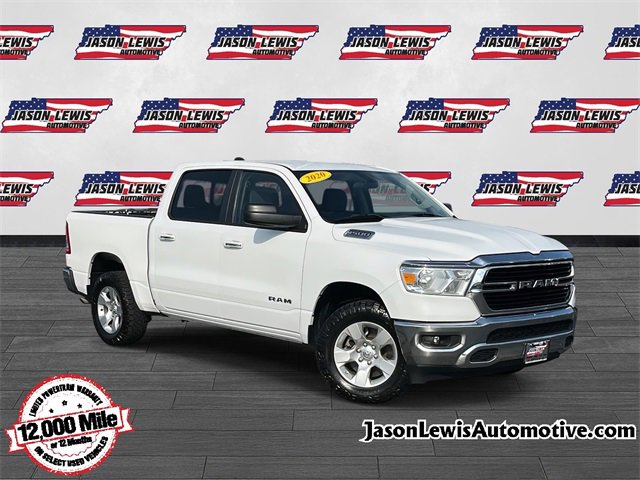 Used 2020 RAM 1500 Big Horn