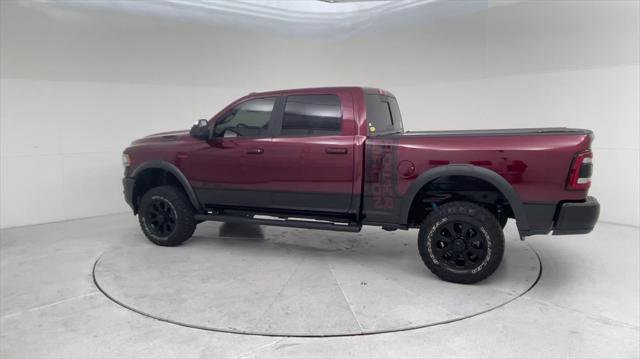 Certified 2022 RAM 2500 Power Wagon w/ Level 2 Equipment Group image 10