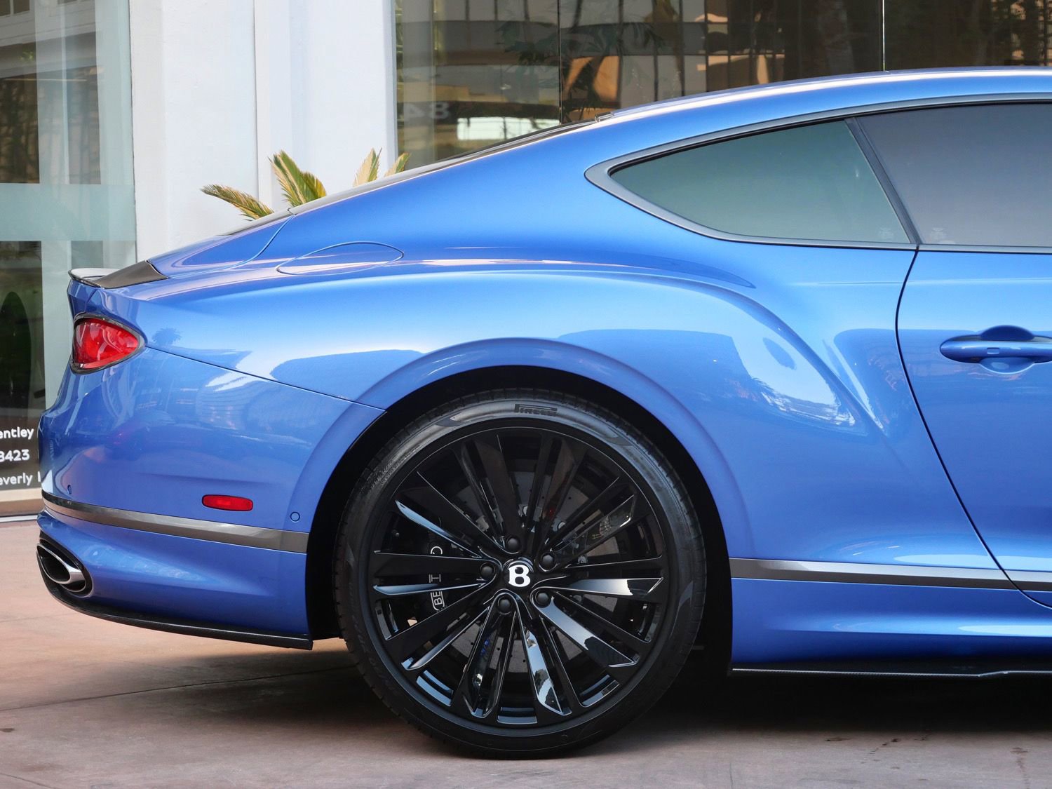 Used 2024 Bentley Continental GT Speed image 13