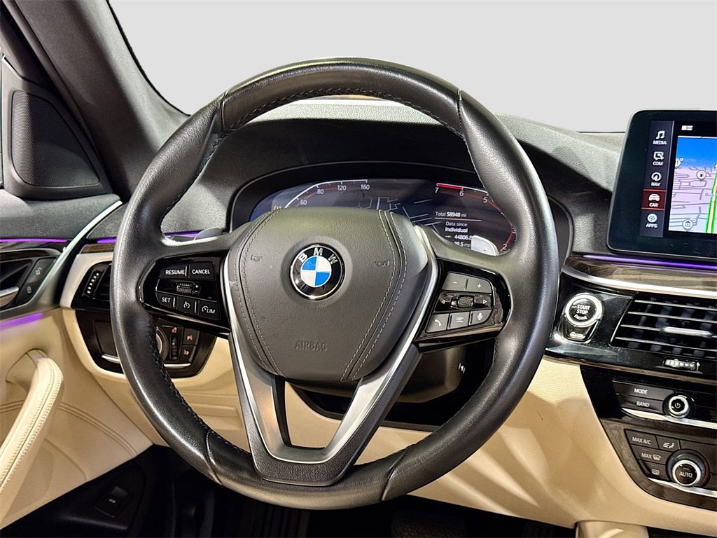 Used 2022 BMW 530i w/ Convenience Package image 17