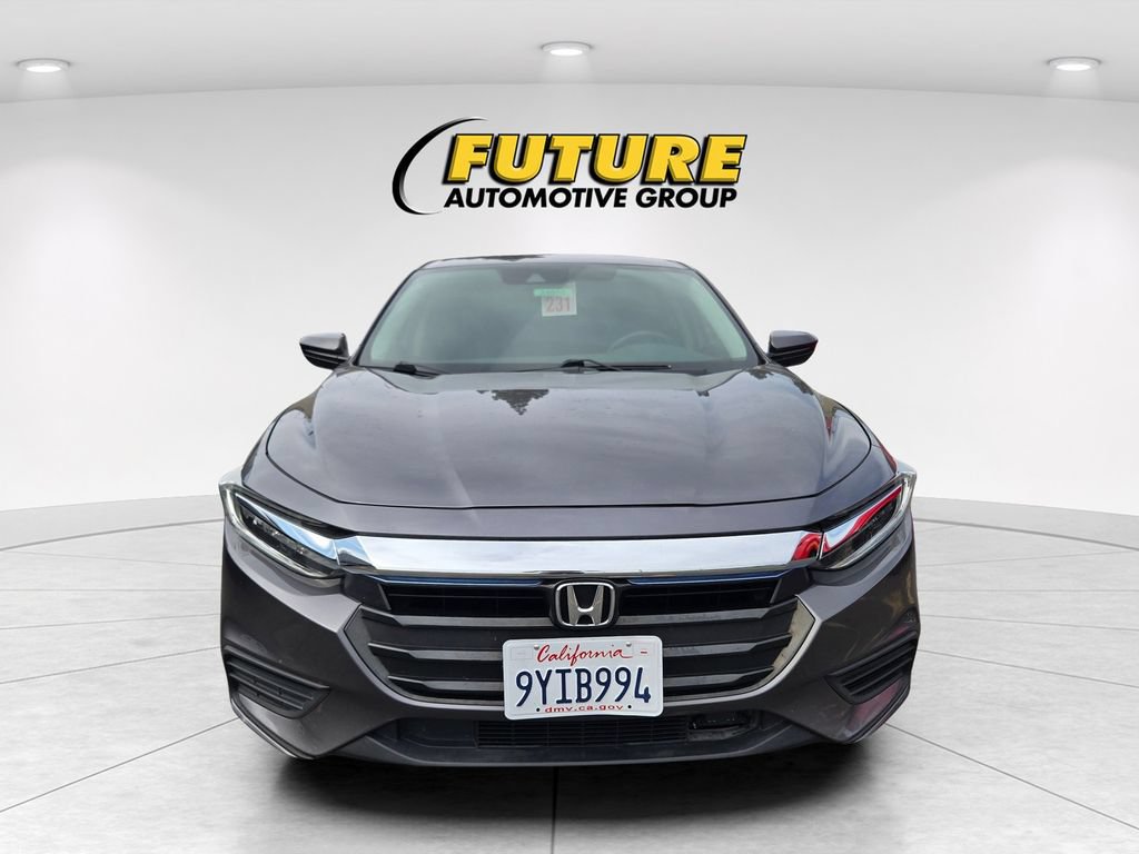 Used 2021 Honda Insight EX image 2