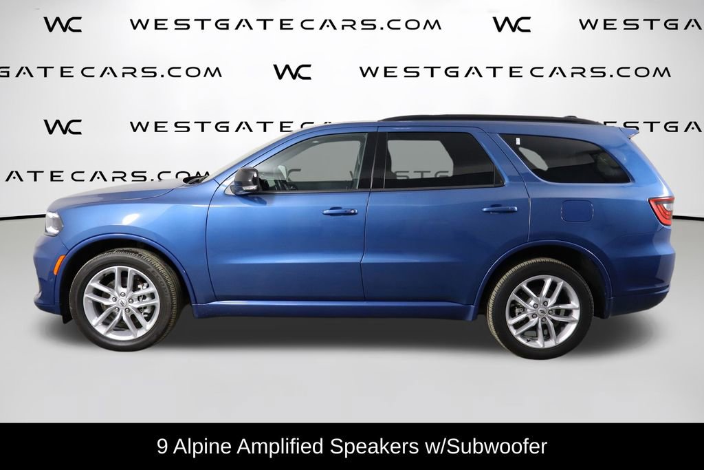 Used 2025 Dodge Durango GT image 5