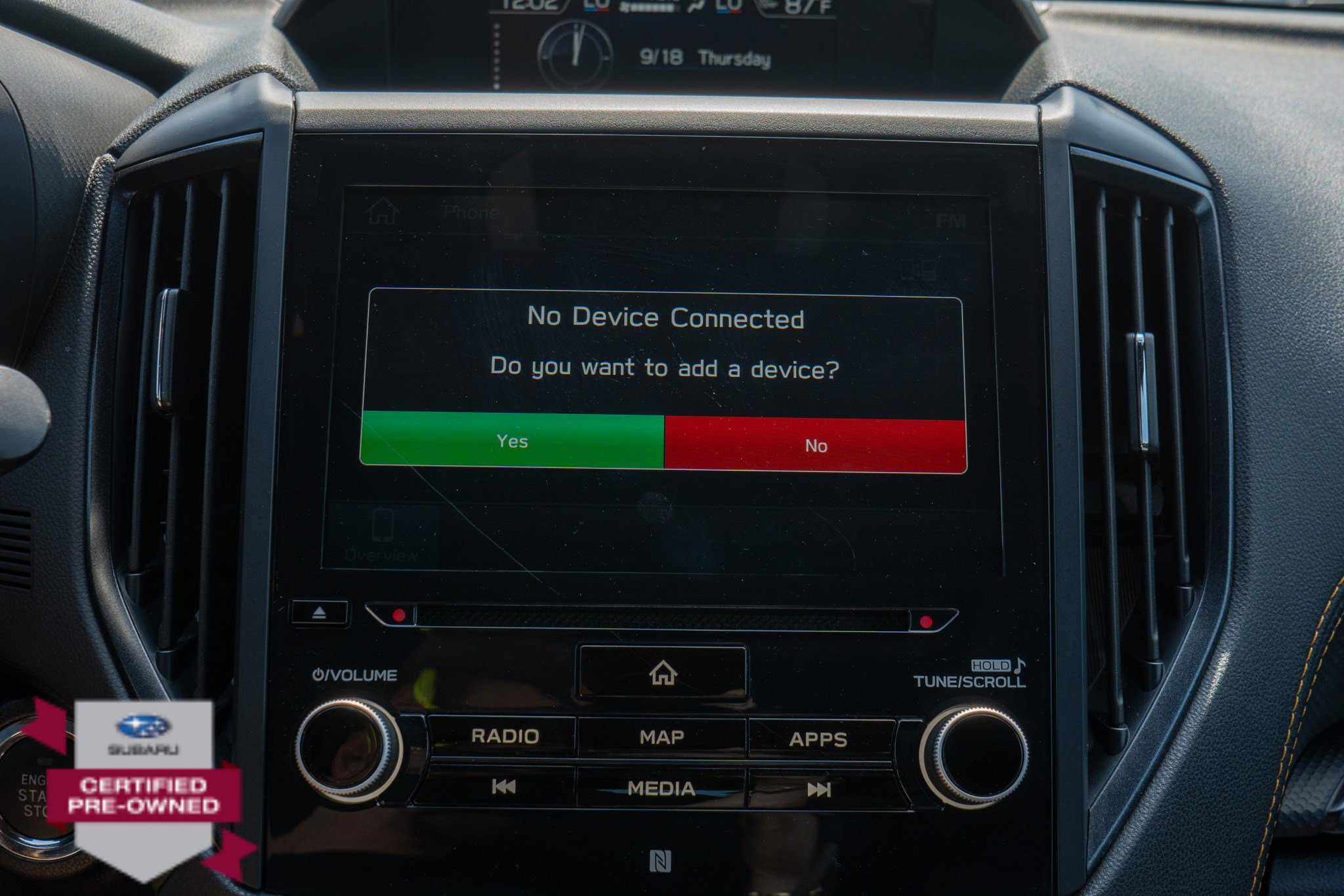 Certified 2022 Subaru Forester Wilderness image 16