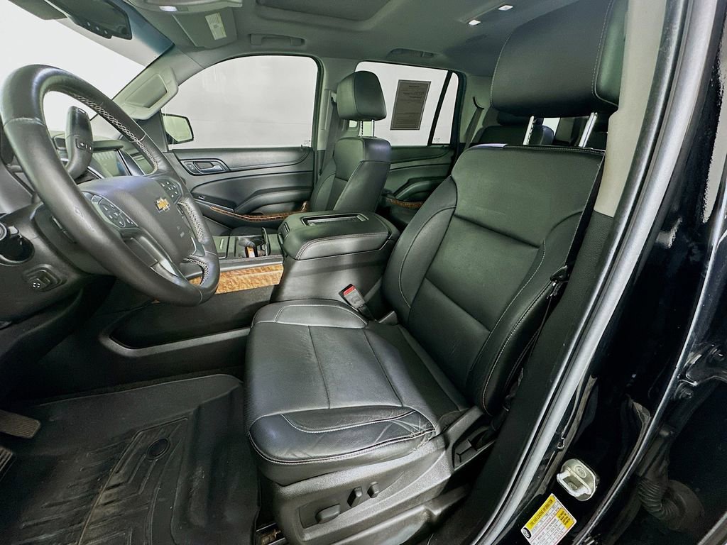 Used 2017 Chevrolet Tahoe Premier w/ Max Trailering Package AWD/4WD image 29