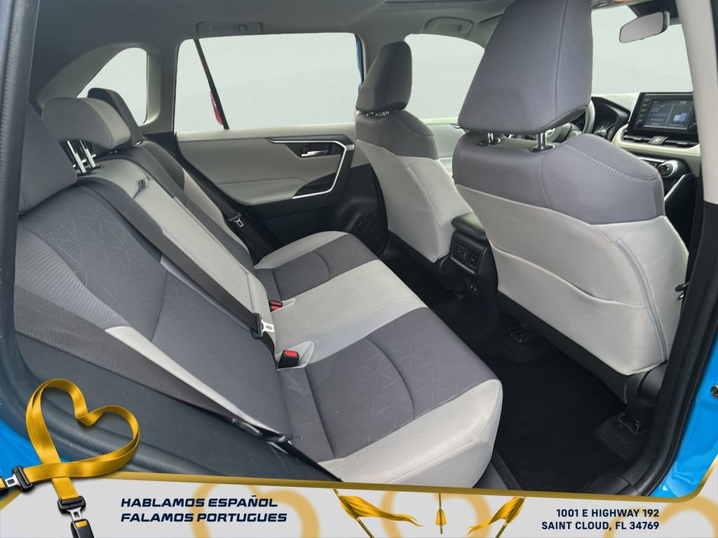 Used 2019 Toyota RAV4 XLE image 31