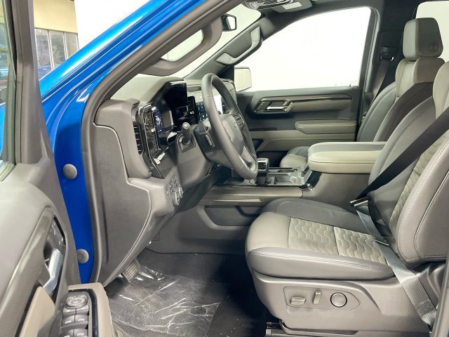 Certified 2024 Chevrolet Silverado 1500 ZR2 AWD/4WD image 11