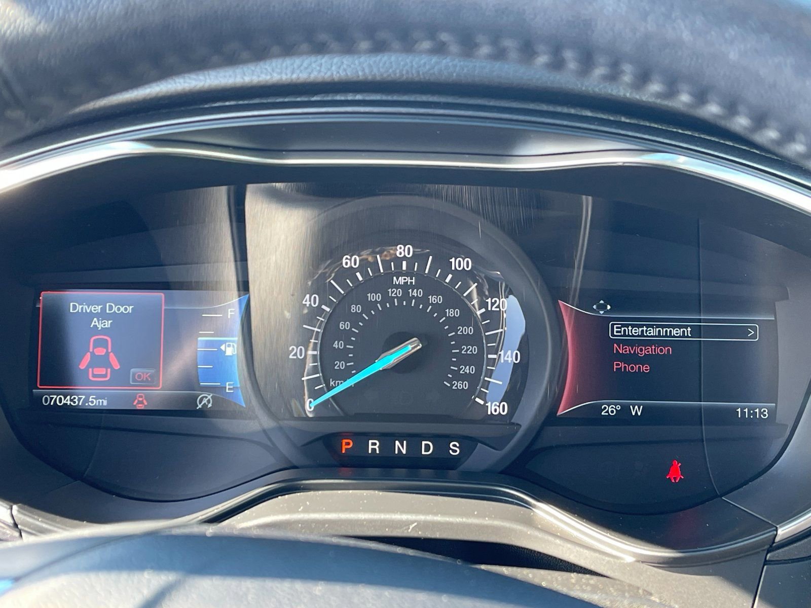 Used 2020 Ford Fusion Titanium image 29