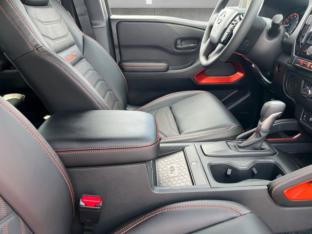 New 2026 Nissan Frontier Pro-X w/ Pro Premium Package image 24