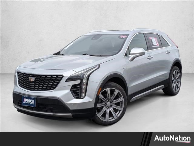 Used 2019 Cadillac XT4 Premium Luxury image 1
