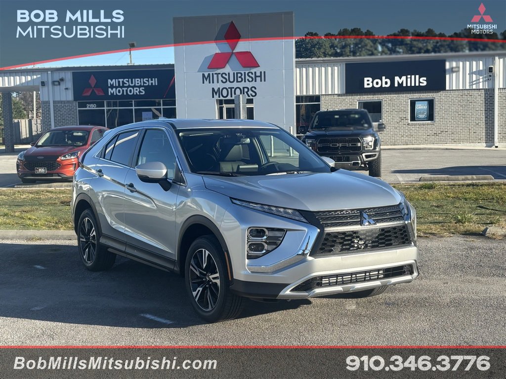 New 2026 Mitsubishi Eclipse Cross SE image 1