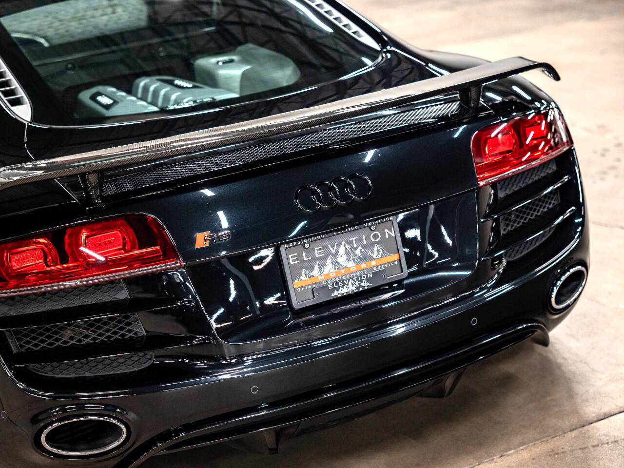 Used 2009 Audi R8 V10 image 22