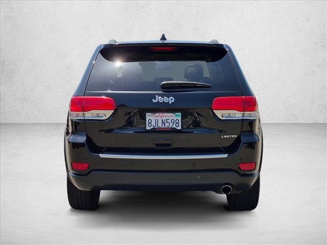 Used 2019 Jeep Grand Cherokee Limited w/ Luxury Group II RWD image 6