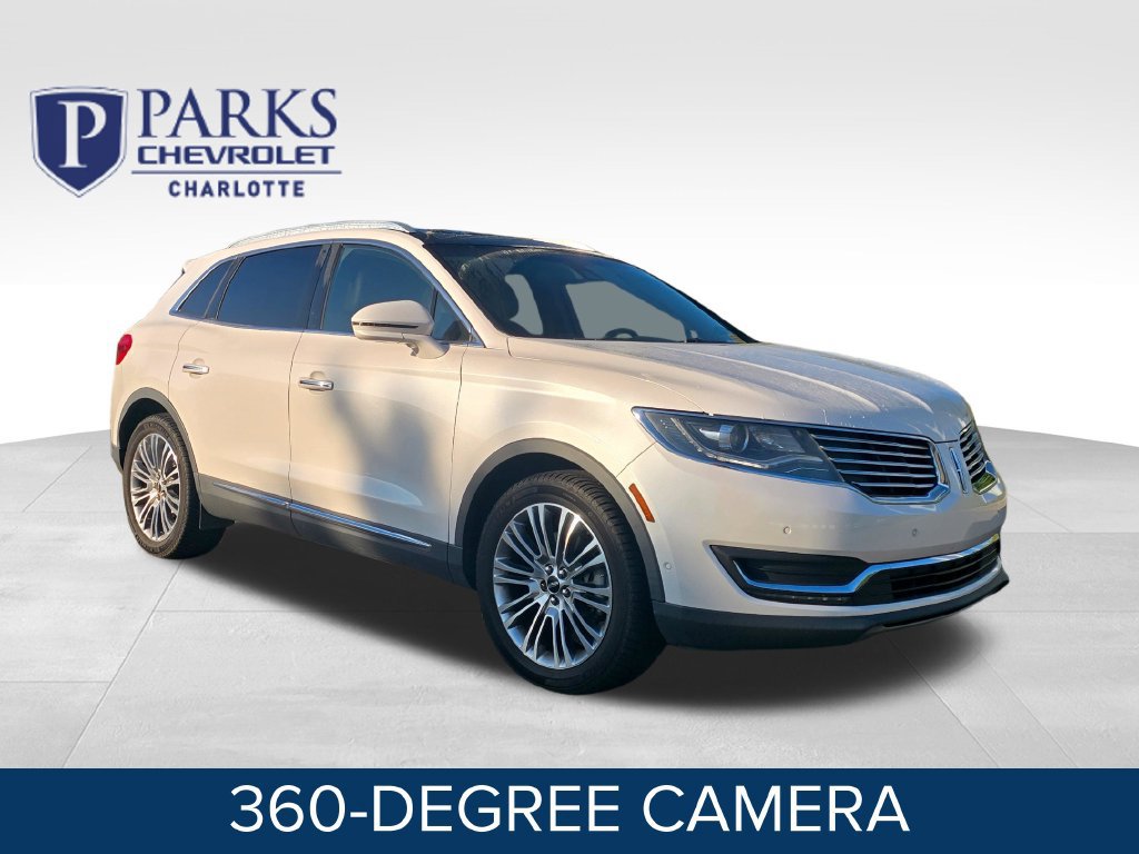 Used 2018 Lincoln MKX Reserve