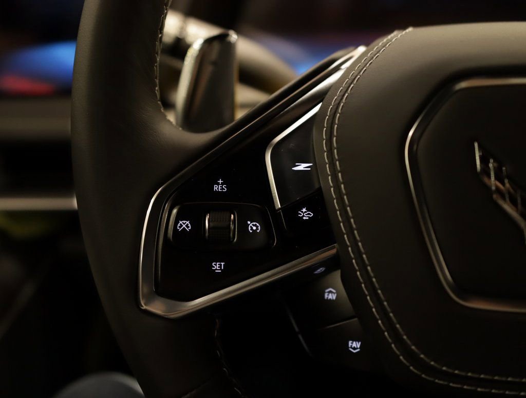 New 2026 Chevrolet Corvette Z06 w/ Battery Protection Package image 17