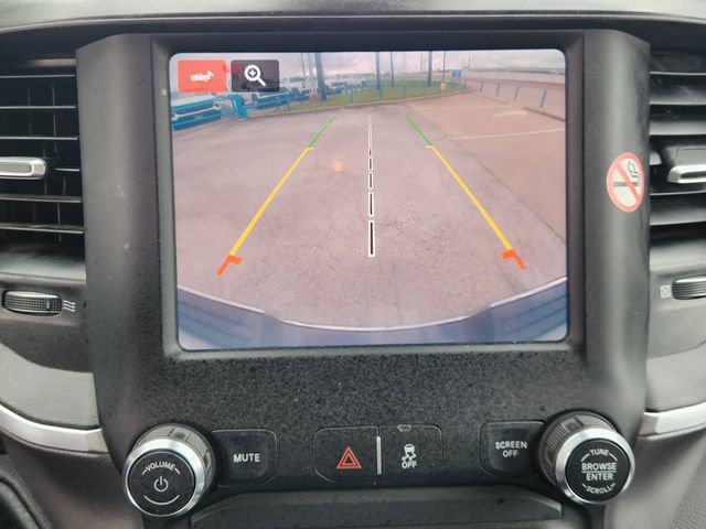 Used 2024 RAM 2500 Big Horn AWD/4WD image 17