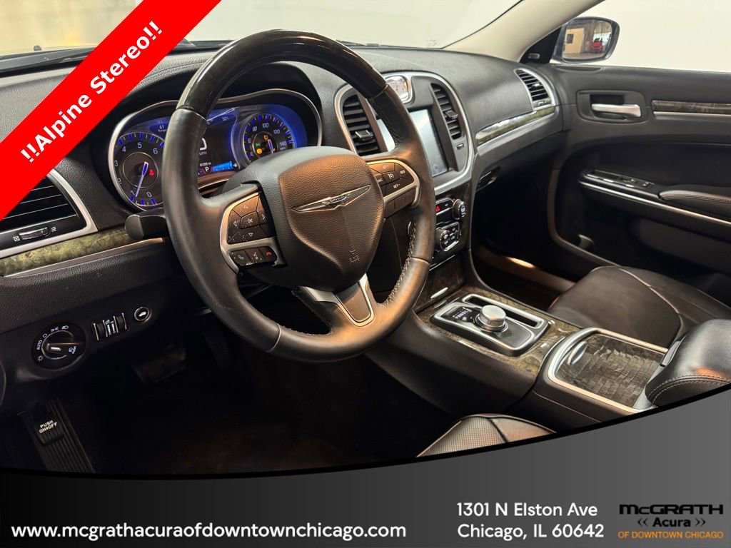 Used 2015 Chrysler 300 C image 17