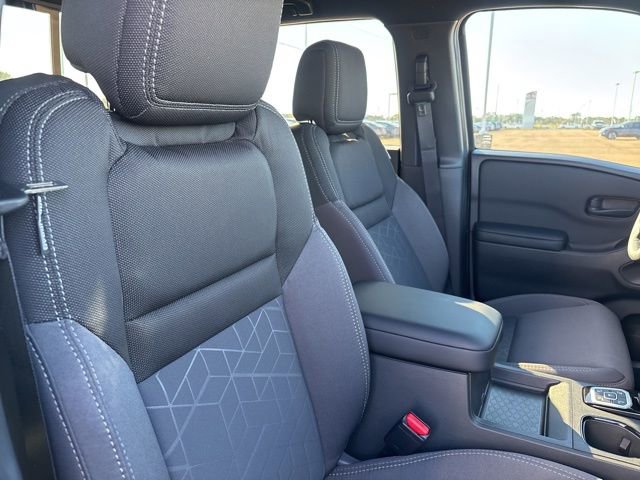 New 2026 Nissan Frontier SV image 20