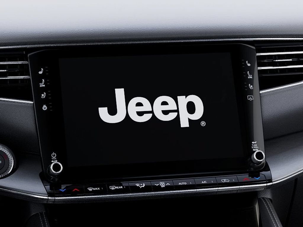 New 2026 Jeep Grand Wagoneer L Limited w/ Convenience Group I AWD/4WD image 18