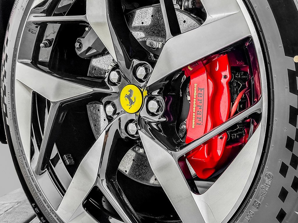 Certified 2025 Ferrari 12Cilindri image 36