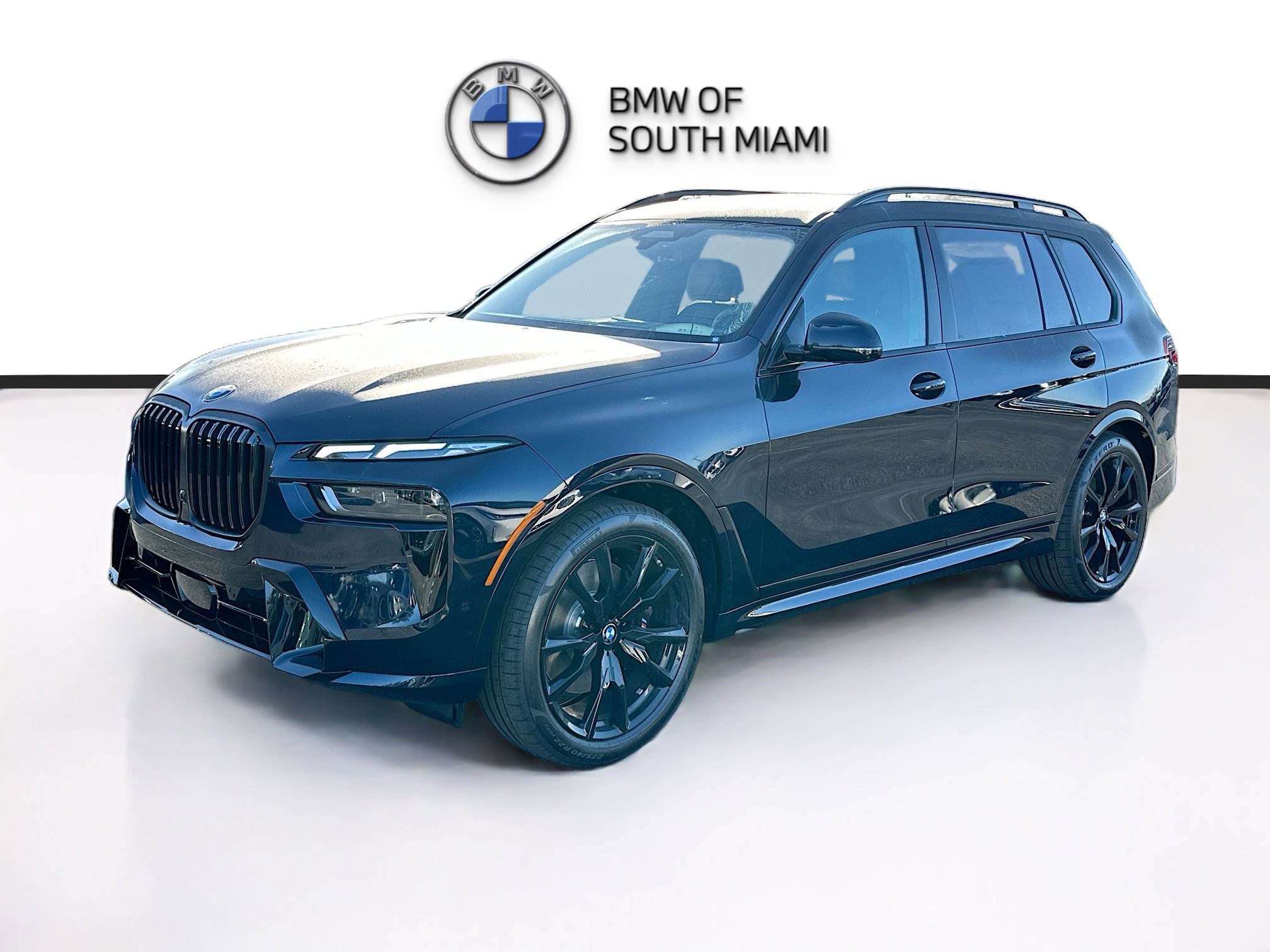 New 2026 BMW X7 xDrive40i w/ Executive Package image 3