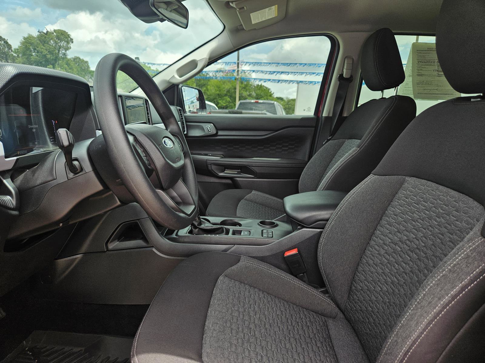 Used 2025 Ford Ranger XL w/ Trailer Tow Package image 11