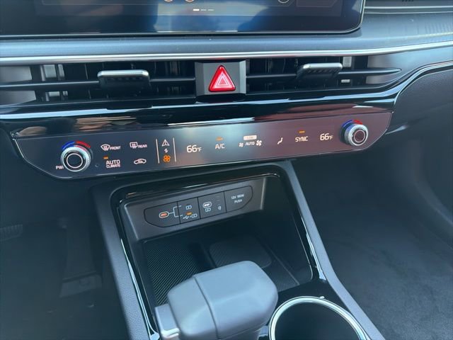 New 2026 Kia K5 GT-Line w/ GT-Line Red Interior Package image 14