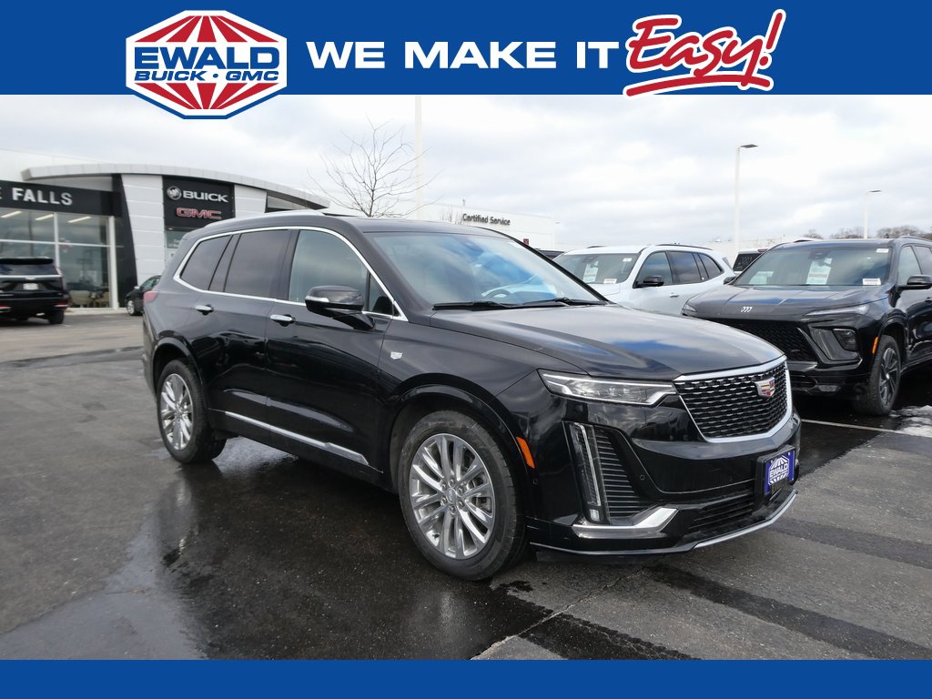 Used 2024 Cadillac XT6 Premium Luxury w/ Platinum Package