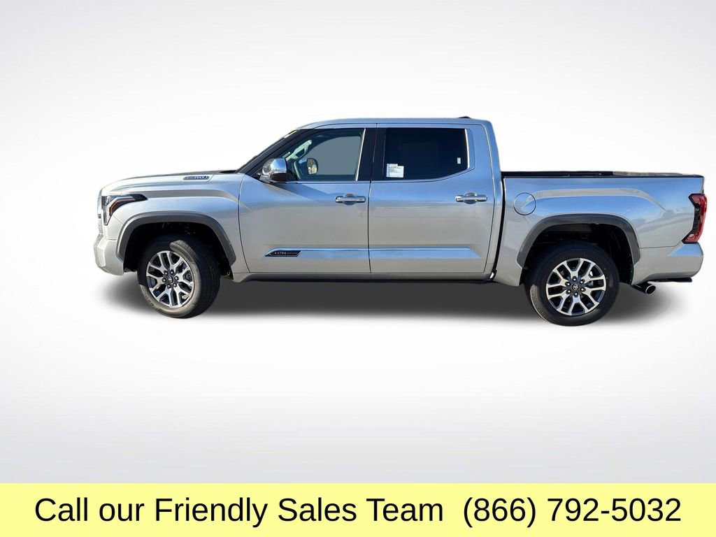 New 2026 Toyota Tundra 1794 Edition image 2