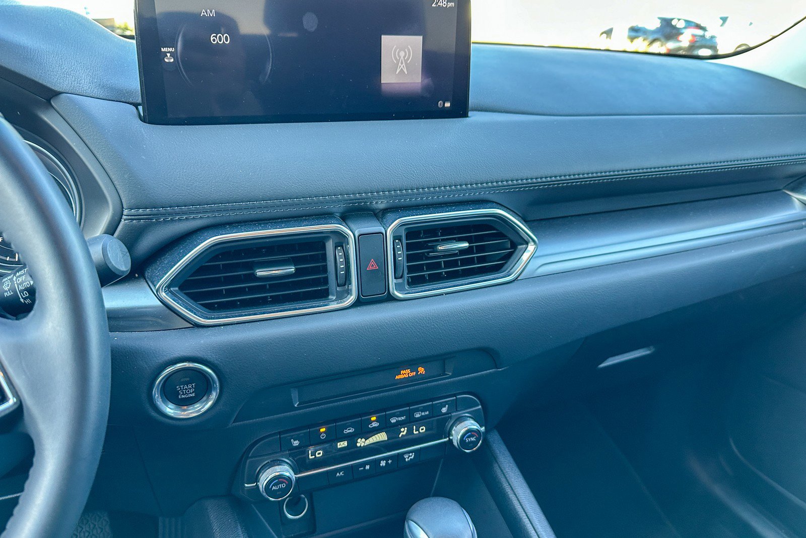 Certified 2025 MAZDA CX-5 AWD 2.5 S w/ Preferred Package image 15