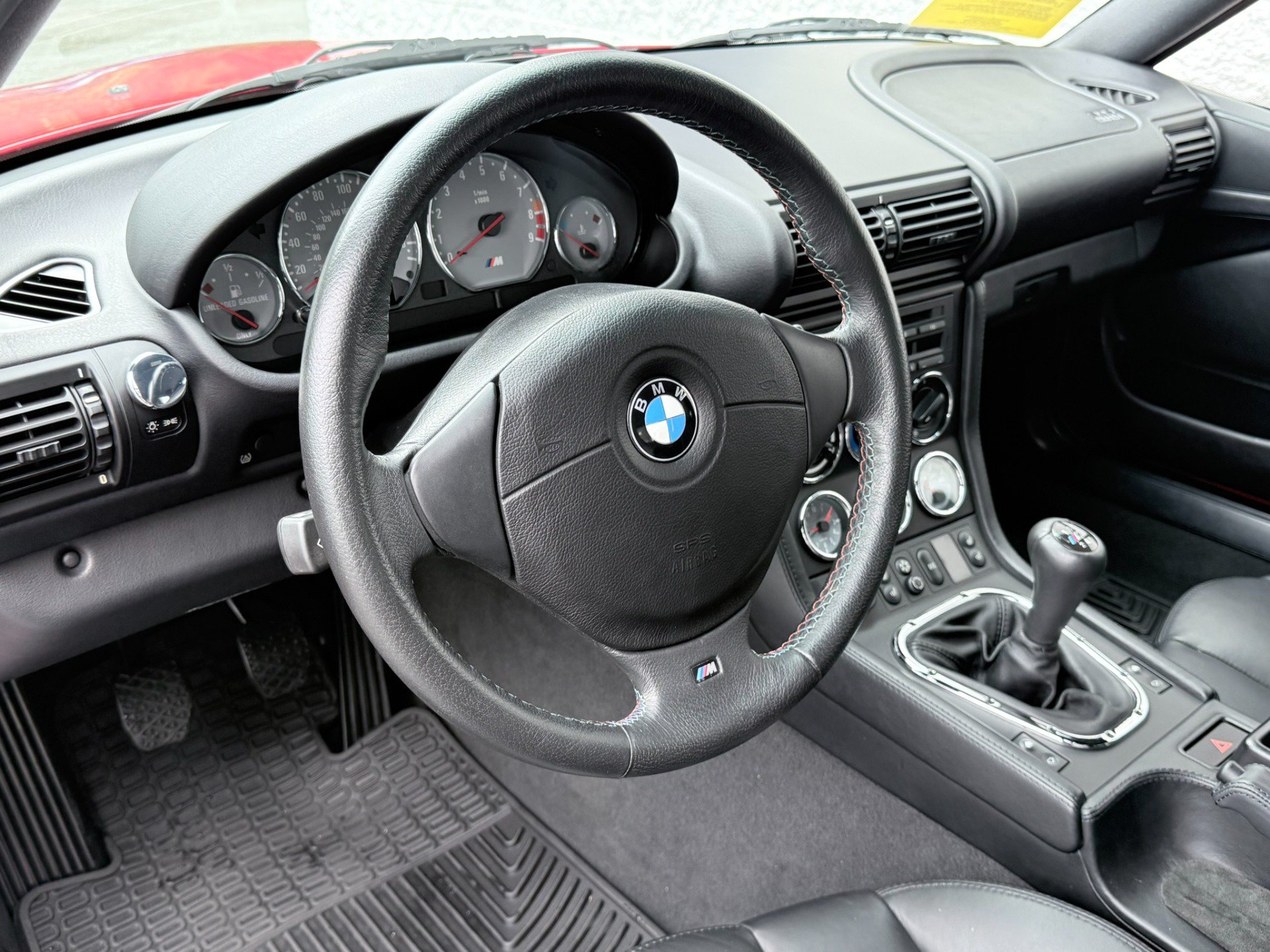 Used 2002 BMW M Coupe RWD image 13