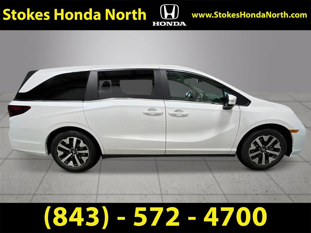 New 2026 Honda Odyssey EX-L image 8