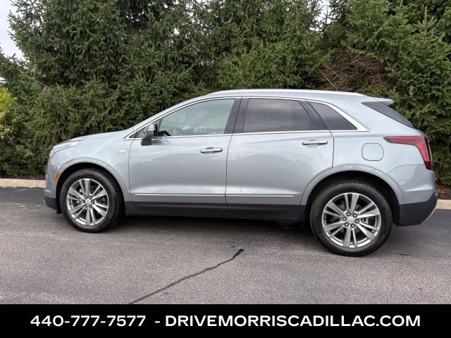 Certified 2024 Cadillac XT5 Premium Luxury w/ LPO, Floor Liner Package AWD/4WD image 2