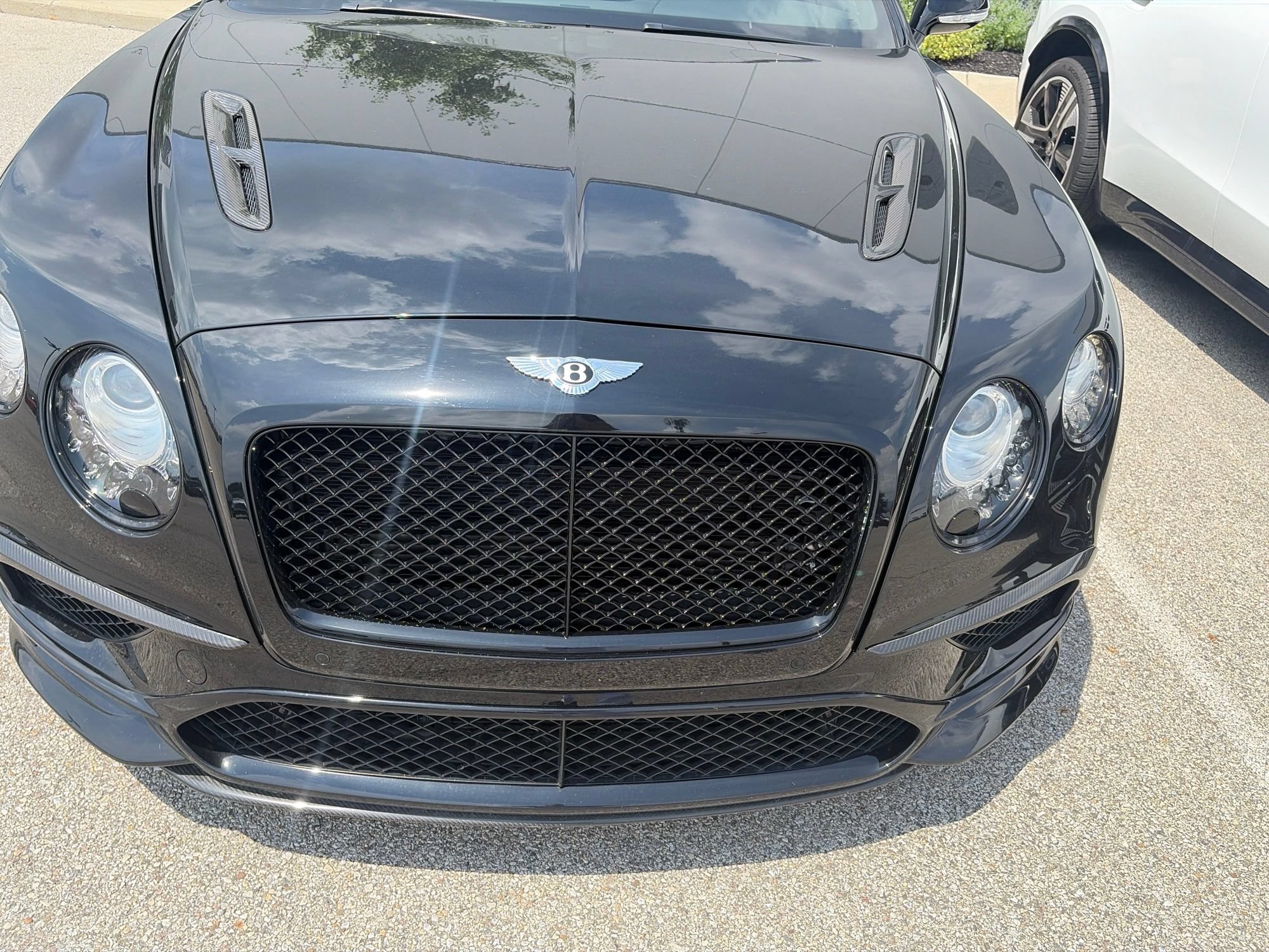 Used 2018 Bentley Continental GT Supersports AWD/4WD image 3