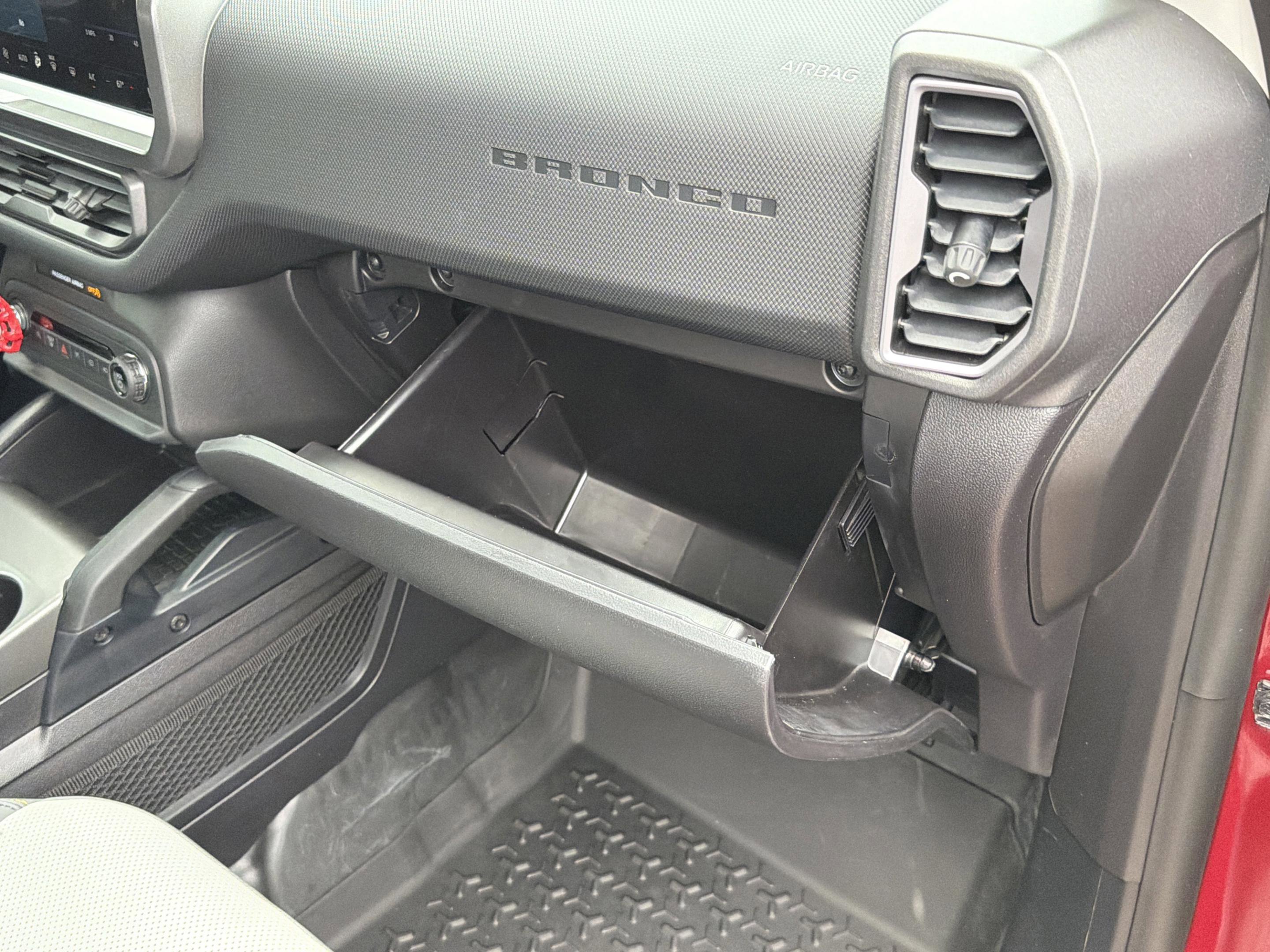 Used 2025 Ford Bronco Sport Badlands w/ Sasquatch Badlands Package image 32