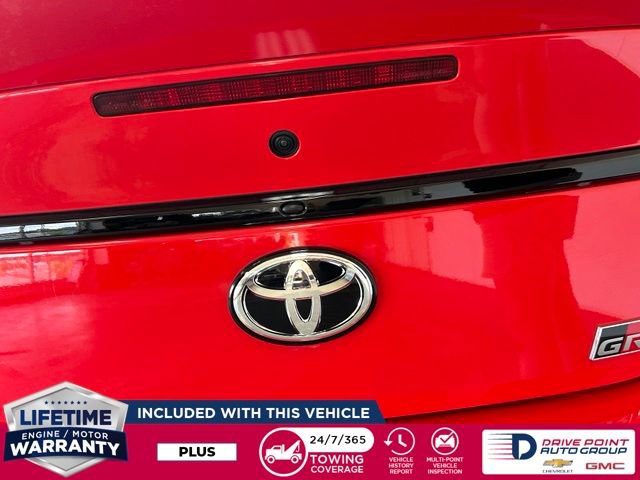 Used 2024 Toyota GR86 Premium RWD image 12