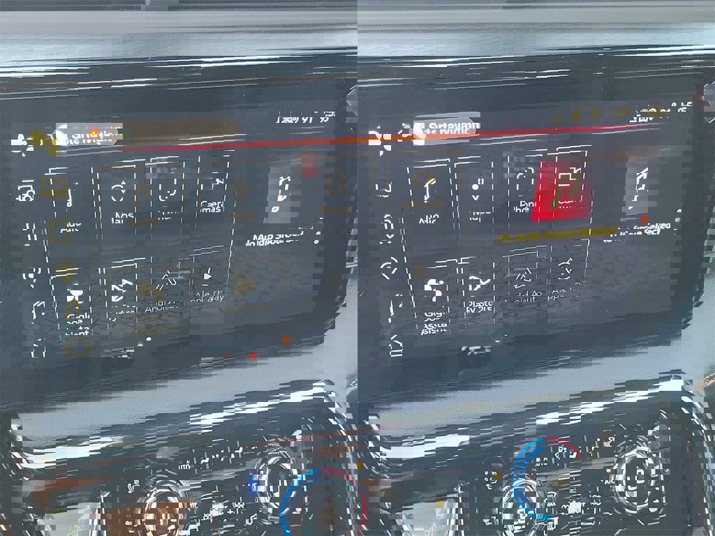 New 2025 GMC Sierra 1500 AT4 w/ AT4 Premium Package image 17