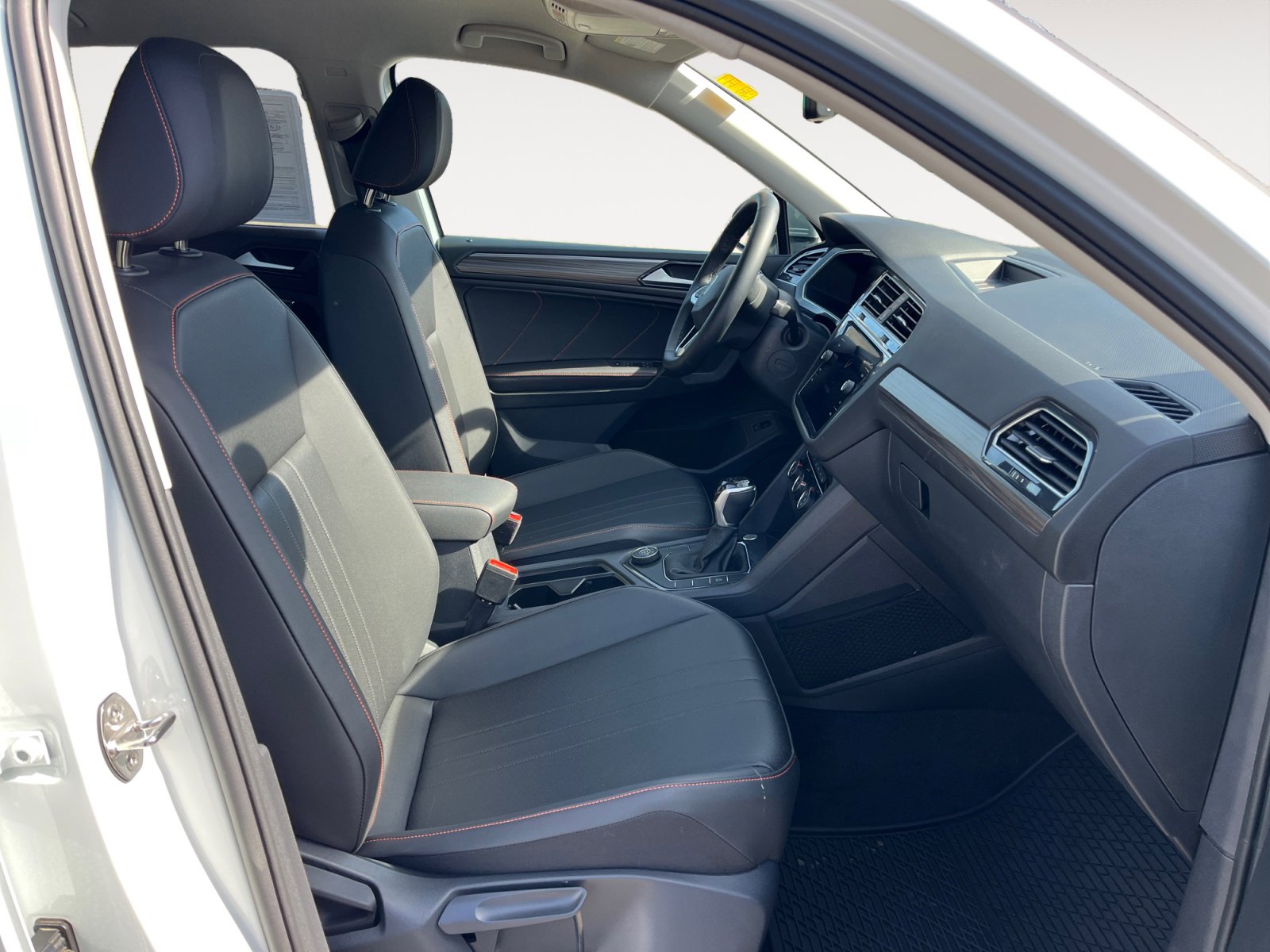 Certified 2024 Volkswagen Tiguan Wolfsburg Edition image 16