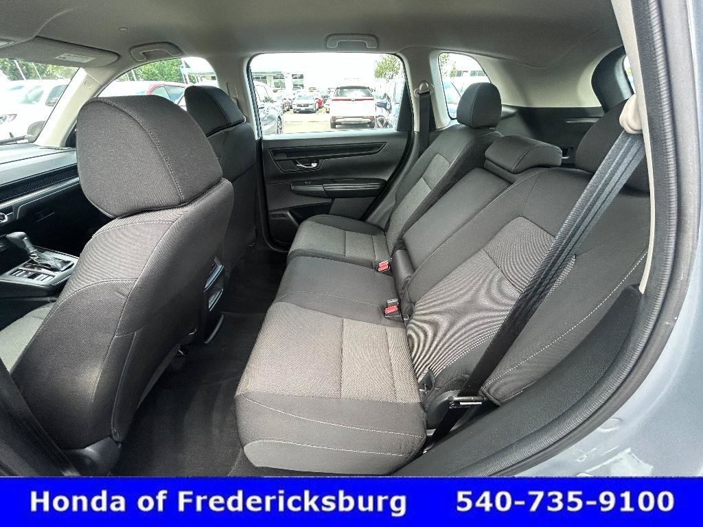 Certified 2023 Honda CR-V LX image 27