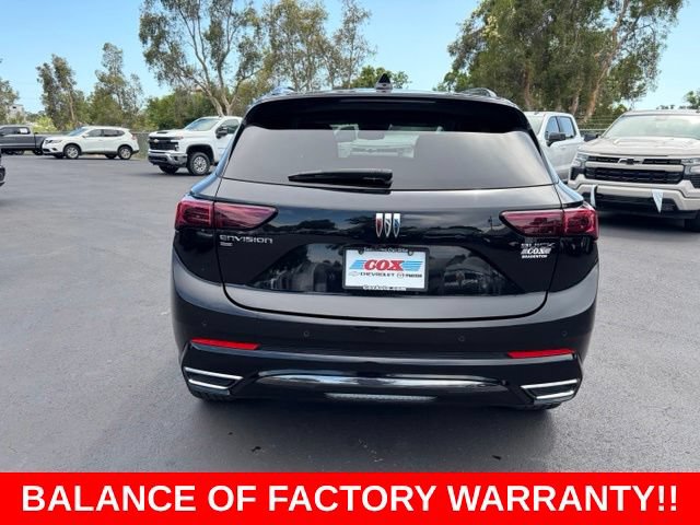 Certified 2025 Buick Envision Sport Touring AWD/4WD image 5
