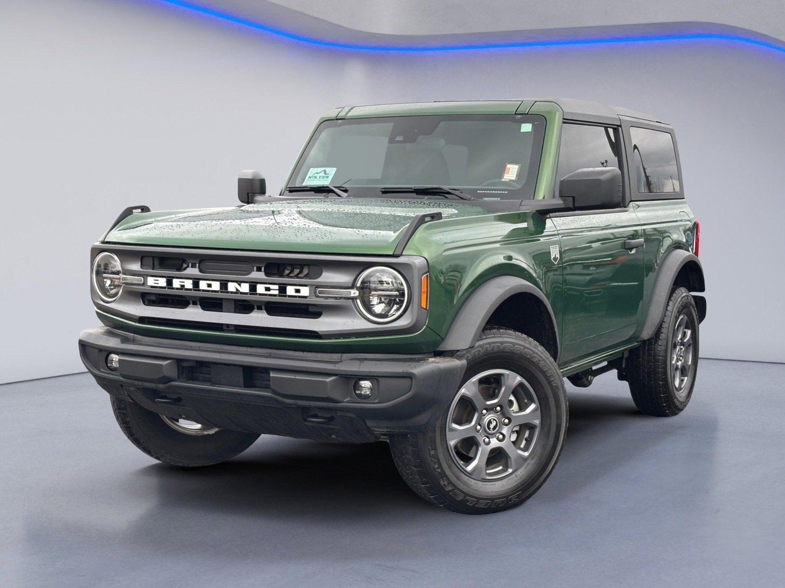 Used 2024 Ford Bronco Big Bend image 2
