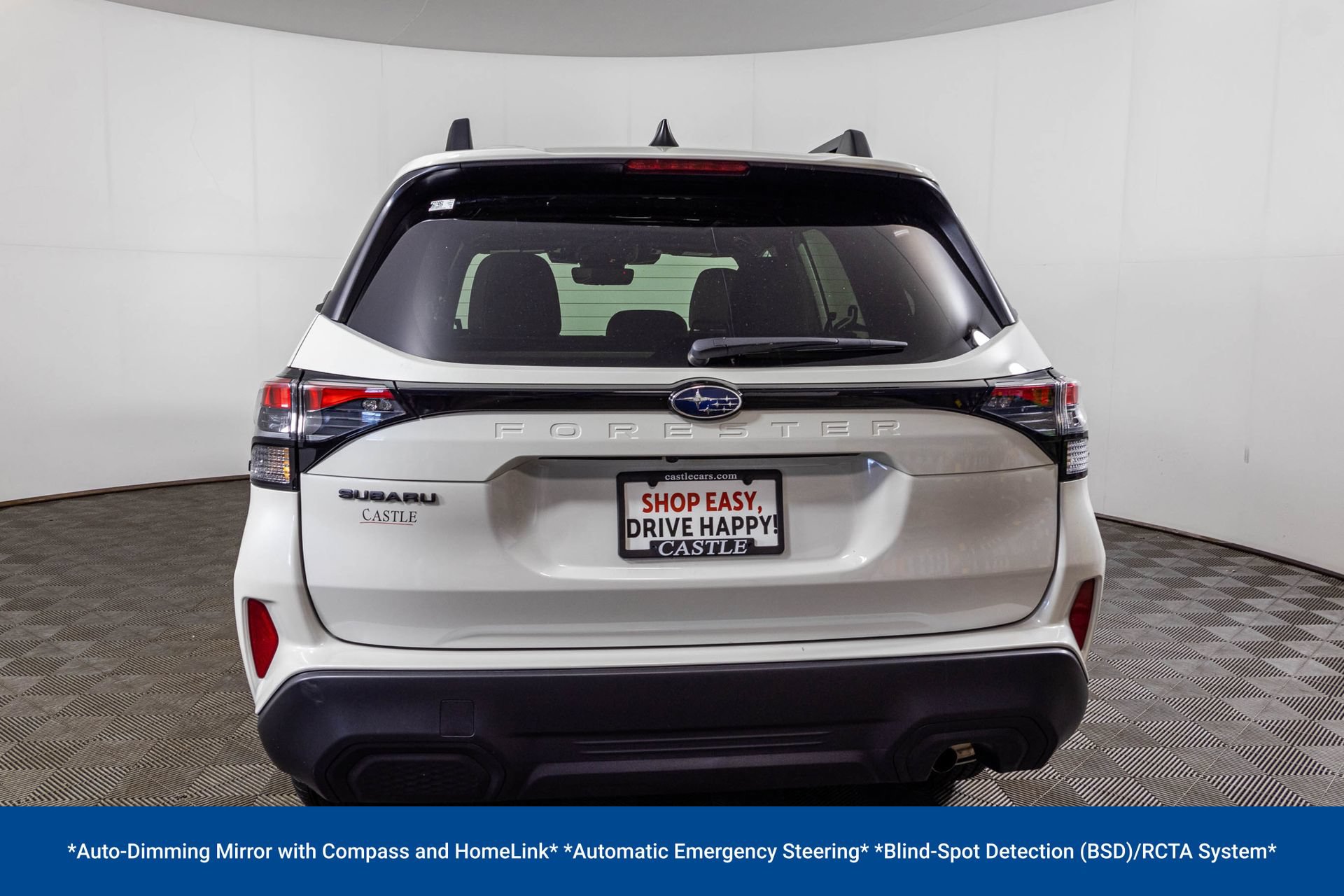Used 2026 Subaru Forester Premium AWD/4WD image 17